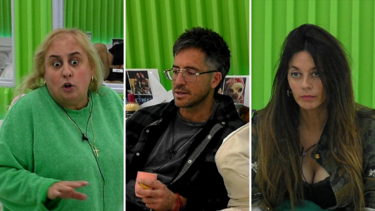 Más internas entre Los Hongos: "Me parece muy ingrato de tu parte"