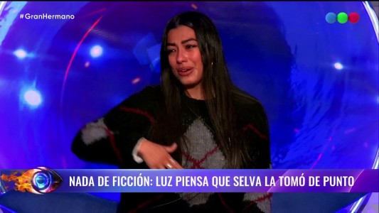 Luz está odiada con Selva hasta en los ensayos de "La Niñera"