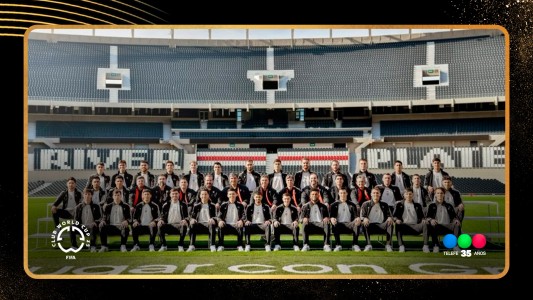 River partió al Mundial de Clubes: así despidieron los hinchas al plantel rumbo a Estados Unidos