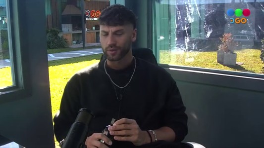 Tato abrió su corazón en el Streaming Room y habló sobre la visita de su familia