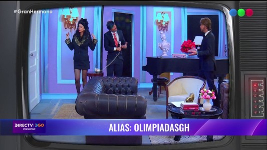 Los jugadores hicieron "La Niñera" en beneficio de Olimpiadas Especiales Argentina