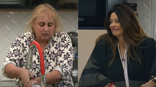 Somos pocos y nos conocemos mucho: Selva y Eugenia se alejaron de Devi y Ulises