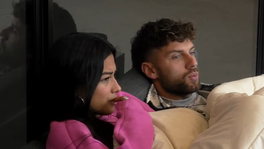 Las dudas de Tato y Luz ante la inesperada actitud de Juan Pablo