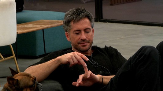 El análisis de Juan Pablo sobre la última placa negativa