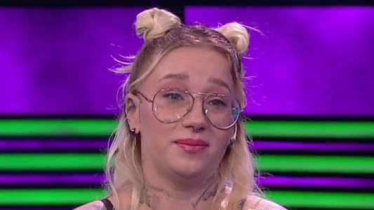 Katia eligió a su participante favorito a días de la final