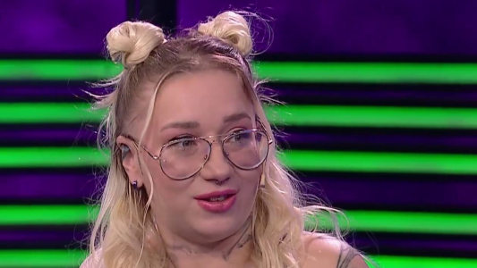 Katia se sinceró sobre su estadía en el reality: "La casa te come y todo se potencia"