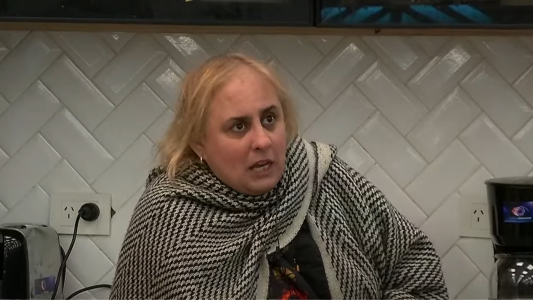 Selva explotó contra Juan Pablo: "Me viene a chicanear cuando estamos en la cuerda floja"