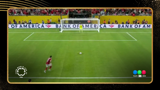 Doble atajada de Ustari: penal y rebote - Al Ahly vs. Inter Miami - Mundial de Clubes 2025