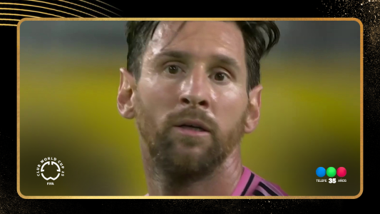 Todo el estadio gritó un gol de Messi que no fue - Al Ahly vs. Inter Miami - Mundial de Clubes 2025