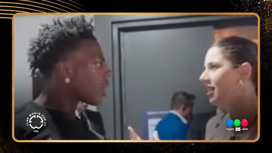 El especial saludo de Speed al streaming de La Tora en el Mundial de Clubes