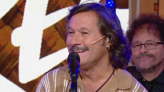 ¡El show de Diego Torres en La Peña!