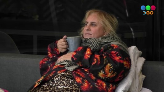 "Me voy con la frente alta": Selva teme ser la próxima eliminada de la casa