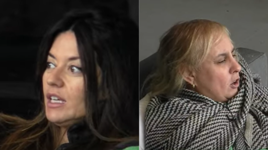 Eugenia y Selva sin pelos en la lengua: "Devi es un tibio, mentiroso y cagón"