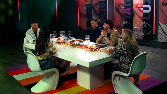 Tensión en la casa tras la última cena de nominados