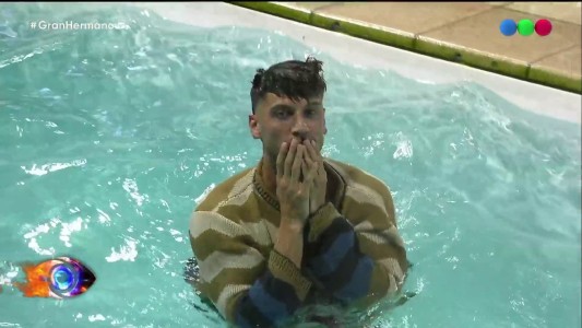 Tato zafó del último versus de placa negativa: "Es imposible devolver tanto"