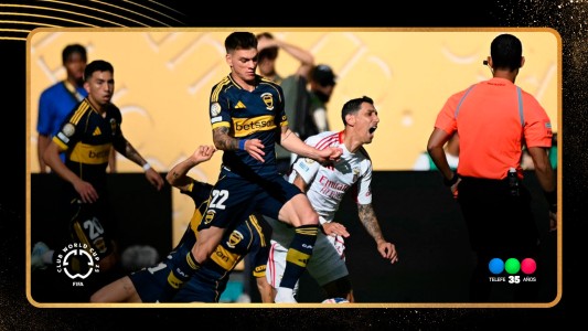 Boca no pudo mantener la ventaja y empató 2-2 con Benfica en su debut en el Mundial de Clubes