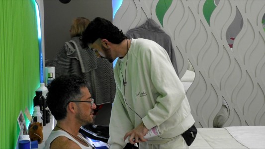 Ulises escuchó el penar de Devi y lo terminó de alejar de Selva