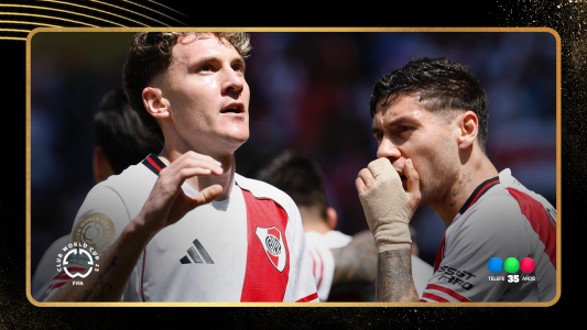 Colidio hizo el primer gol del Millo en el Mundial de Clubes 2025 - River vs. Urawa Red Diamonds