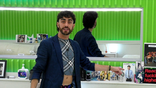 Ulises celebró pasar la última placa negativa: "Quiero que probemos que juntos podemos"