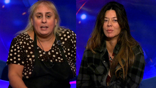 Las confesiones de Selva y Eugenia tras el escandaloso adiós de Devi: “Se hizo el canchero”