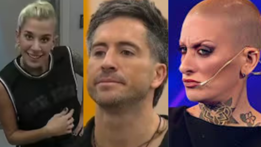 El tridente del "sexto lugar": Tora, Furia y Devi fueron eliminados en la misma instancia de GH