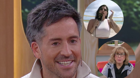 Tora disparó contra la ex novia de Devi: "Ella no quería cámara pero tenía el Instagram público"