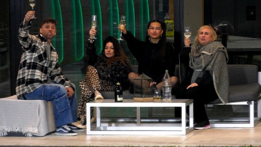 Las promesas de los jugadores para llegar a la final de Gran Hermano