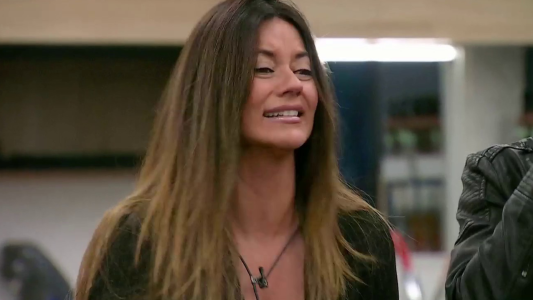 La emoción de Eugenia al convertirse en una de los finalistas