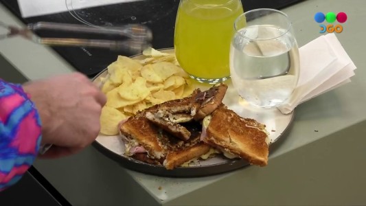 Sobrevivir sin Sandra y Selva: desayunos al paso