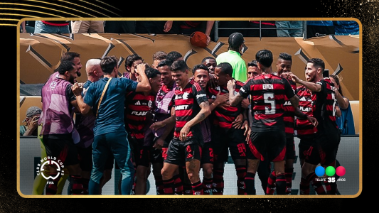 El gol de Wallace Yan para el 3-1 final - Flamengo vs. Chelsea - Mundial de Clubes 2025