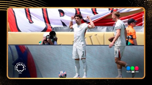 Flamengo empató con Los Angeles FC por 1-1 y clasificó primero en el Grupo D