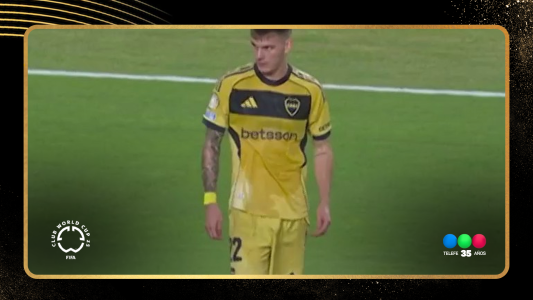 Neuer atajó dos veces lo que era el empate de Zenón - Bayern Múnich vs. Boca - Mundial de Clubes 2025