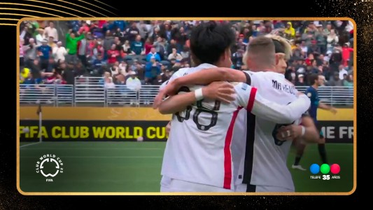 Urawa sorprende al Inter de Milán con un gran gol de Watanabe