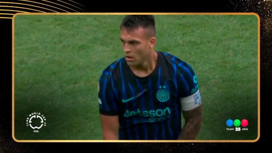 ¡Lautaro Martínez se perdió el empate! Reventó el travesaño de Nishikawa