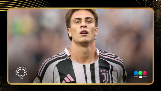 Golazo al ángulo de Yildiz para el 2 a 0 - Juventus vs. Wydad - Mundial de Clubes 2025