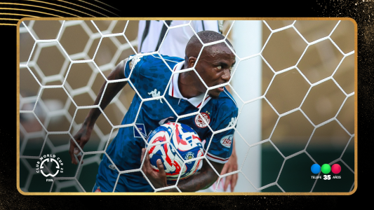 Lorch descontó con un golazo - Juventus vs. Wydad - Mundial de Clubes 2025