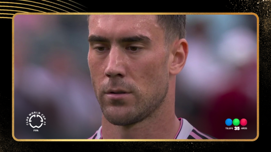 De penal, Dusan Vlahovic hizo el 4 a 1 final - Juventus vs. Wydad - Mundial de Clubes 2025