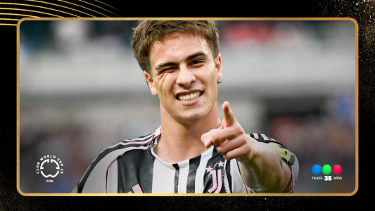 Juventus clasificó a octavos de la mano de Kenan Yildiz, su talentoso número 10