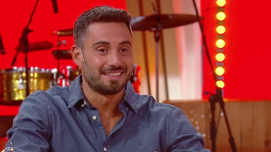 Nico Occhiato reveló cómo se prepara para el comienzo de La Voz Argentina