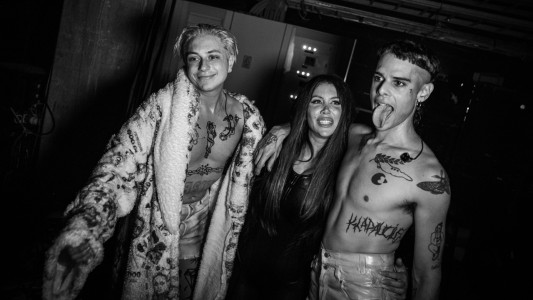 Wanda Nara apuró a Paco y Ca7riel para que suelten el hit que grabaron juntos: "Tengo un temón"