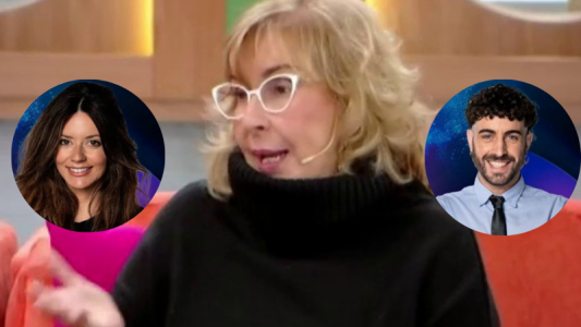 Georgina Barbarossa apostó por sus ganadores de Gran Hermano: "Eugenia o Ulises"