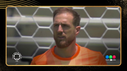 Oblak le atajó un mano a mano a Savarino - Atlético de Madrid vs. Botafogo - Mundial de Clubes 2025