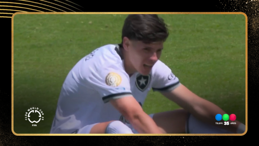 Montoro casi hace un golazo - Atlético de Madrid 1 Botafogo 0 - Mundial de Clubes 2025