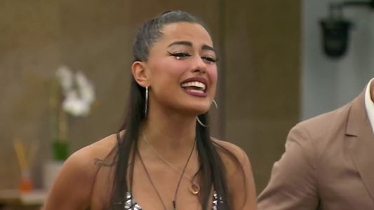 "Era mi sueño": la emoción de Luz tras llegar a la final de Gran Hermano