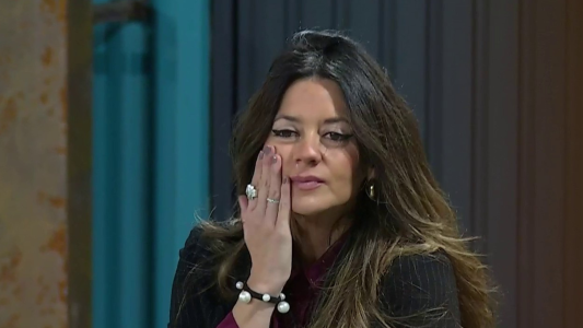 Eugenia quedó eliminada a un paso de la final de Gran Hermano