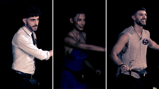 El camino de los tres jugadores hasta la final de Gran Hermano