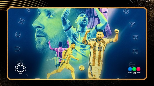 El cumpleaños de Messi: los saludos de la Selección Argentina, Barcelona y Newell´s