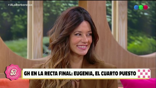 GH en la recta final: el análisis de Eugenia, la última eliminada de la casa