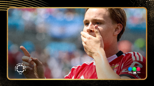 El gol de Benfica que elimina a Boca del Mundial de Clubes