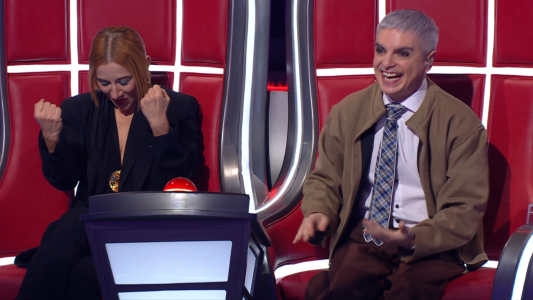 "¡Vamos!": la anécdota que sorprendió a Ale Sergi